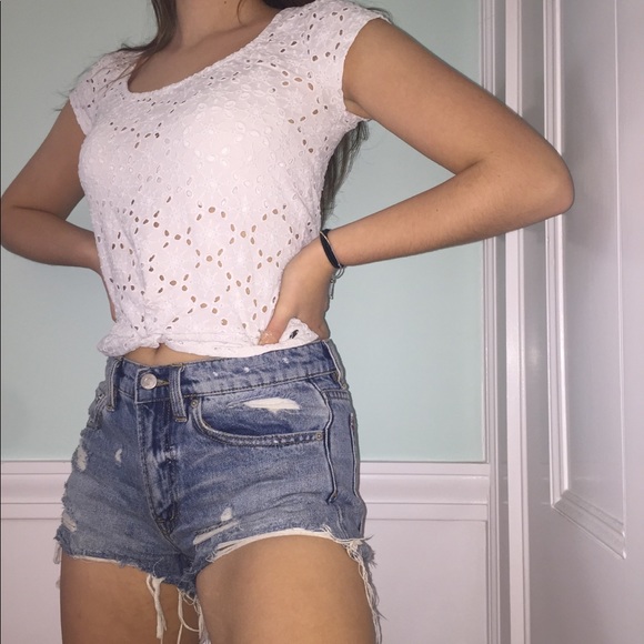 American Eagle Outfitters Tops - American Eagle Summer Top